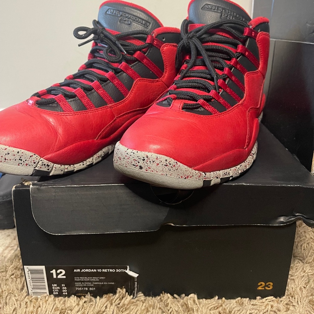 AIR JORDAN 10 RETRO 30TH